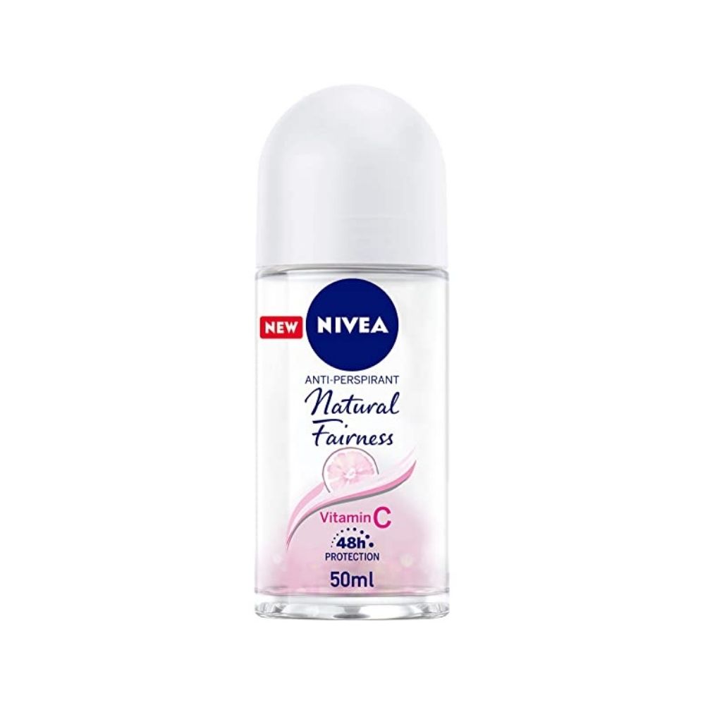 Nivea Natural Fairness with Vitamin C Roll On 